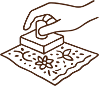 Authentic Handblock Prints